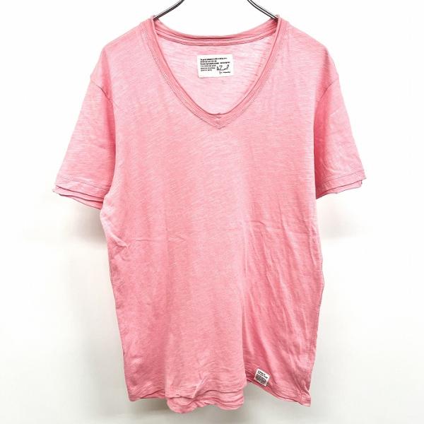 Zara Man ザラマン Sサイズ レディース Tシャツ 半袖 ラウンドネック 丸首 無地 カットソー ボックスカット グリーン系 緑色系 Ts Undo Rowa ヤフー店 通販 Yahoo ショッピング