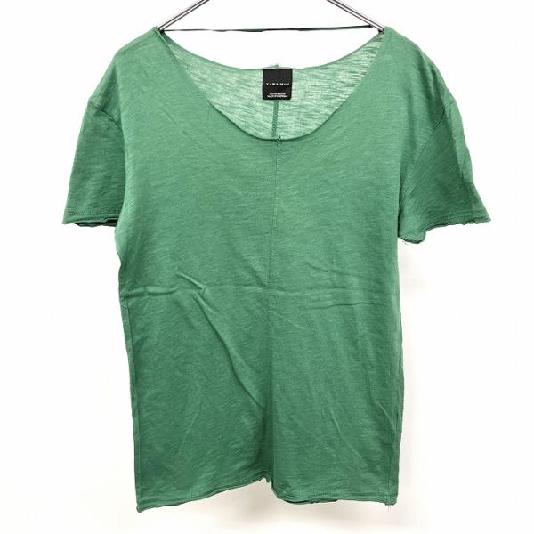 Azul By Moussy アズールバイマウジー M メンズ Tシャツ Vネック 無地 半袖 ショートスリーブ ボックスカット カットソー ヘザーピンク Ts015 Undo Rowa ヤフー店 通販 Yahoo ショッピング