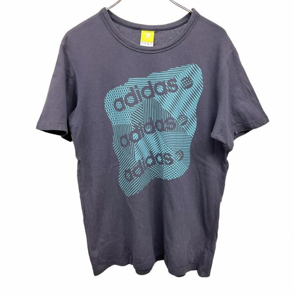 adidas neo アディダス ネオレーベル NEO LABEL Tシャツ ロゴプリント
