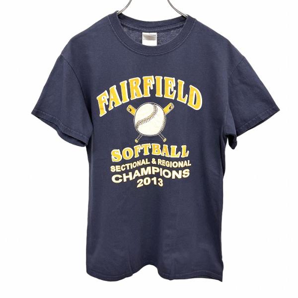 GILDAN（ギルダン） GILDAN Tシャツ 輸入古着 野球 ソフトボール