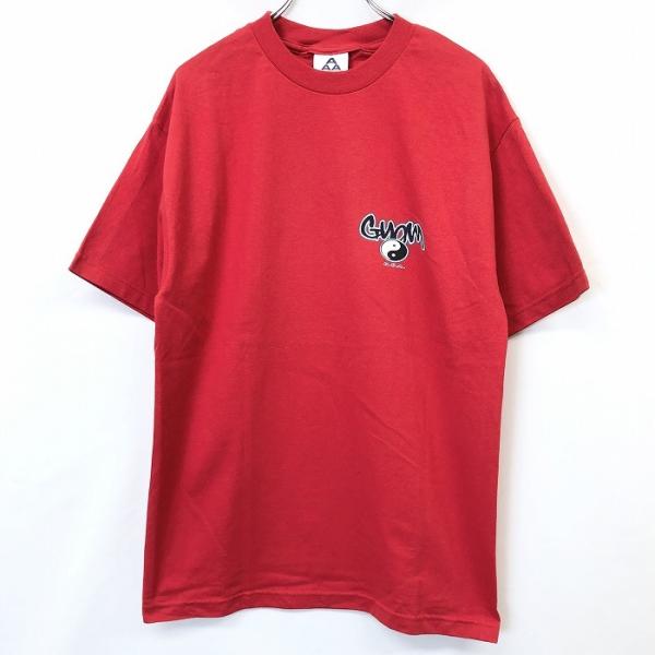 アルスタイル ALSTYLE Tシャツ カットソー インポート古着 両面ロゴ