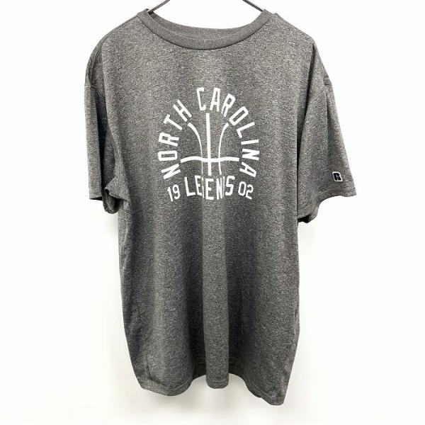 RUSSELL ATHLETIC ラッセルアスレチック XL メンズ 若干薄手 Tシャツ 