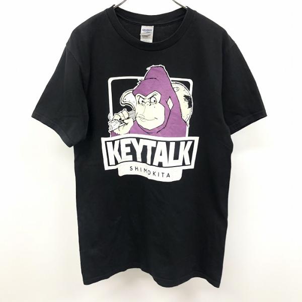GILDAN Tシャツ 音楽 バンド KEYTALK SHIMOKITA キートーク
