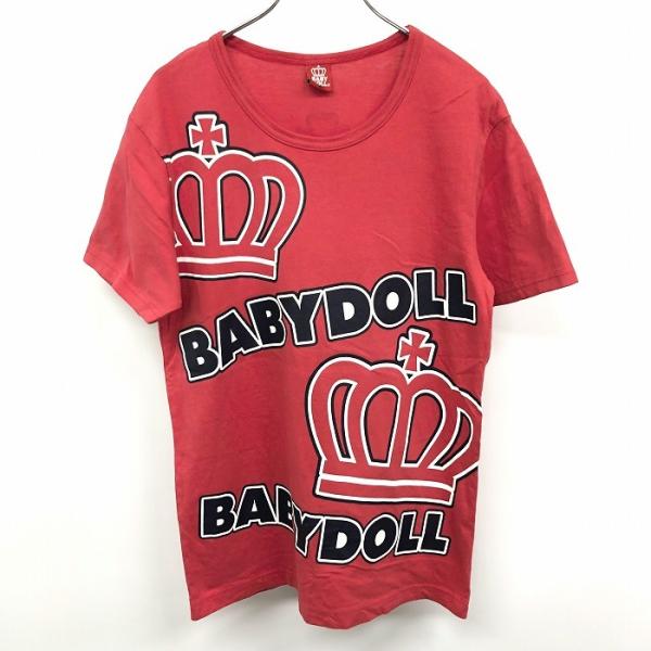 BABYDOLL半袖Tシャツ100サイズ4枚セット babydoll半袖ベビドTシャツ