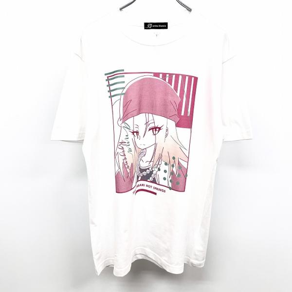 アルマビアンカ 【新品】arma bianca Tシャツ TVアニメ SHAMAN KING