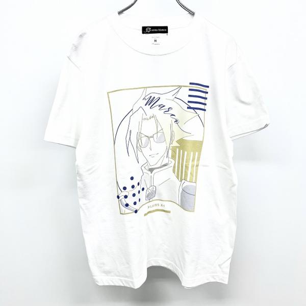 アルマビアンカ 【新品/訳アリ】arma bianca Tシャツ TVアニメ