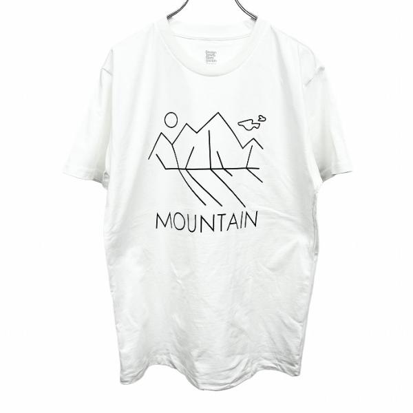 IDEASWAM グラフィックプリント Tシャツ Mサイズ IDEASWAM グラフィックプリント Tシャツ Mサイズ TEES – IDEASWAM