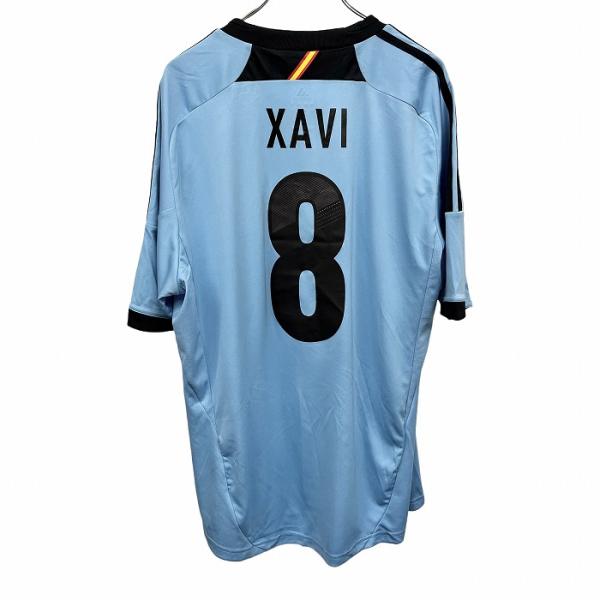 00s アディダス スペイン代表 半袖 ゲームシャツ ポロシャツ サッカー 00s アディダス スペイン代表 半袖 ゲームシャツ ポロシャツ