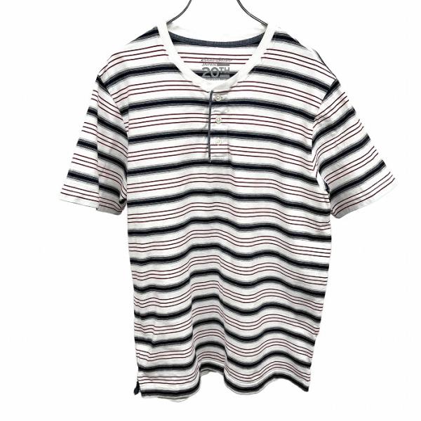 Eddie Bauer（エディーバウアー） Eddie Bauer Tシャツ ボーダー