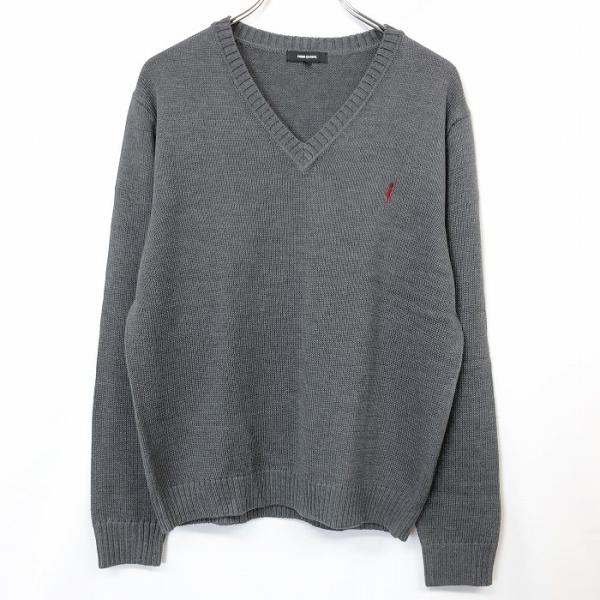 【美品】COMME CA COLLECTION コムサ セーター undo-rowa_wl00423