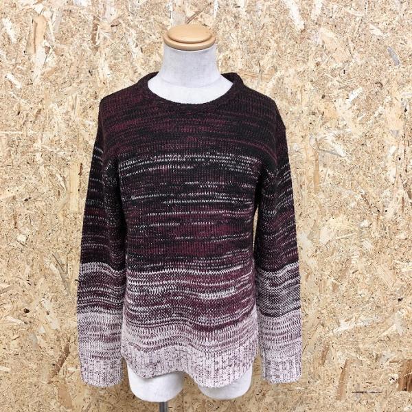Flow and Fixture - flow and fixture 美品 Vネック ニット