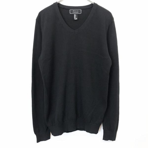 ヴィトゥエルヴ　長袖ニットグレー S ヴィトゥエルヴ 長袖ニット V122220-KN05（グレー） | レディース