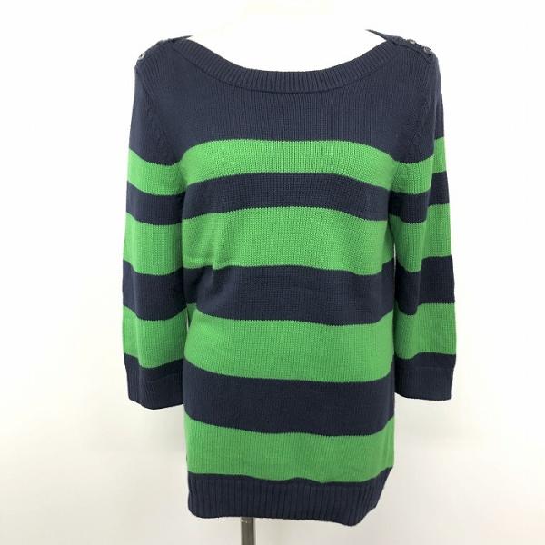 BANANA REPUBLIC（バナナリパブリック） ニット セーター ボートネック