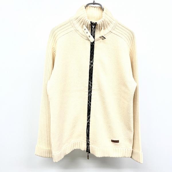 McGREGOR（マックレガー） ダブルジップニットジャケット カーディガン