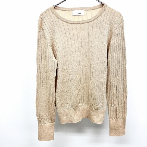 新品タグ付き ディーゼル ラメ シャツ ブラウス シルク混 半袖 ウエストリボン 新品タグ付き ディーゼル ラメ シャツ ブラウス シルク混 半袖