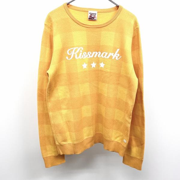 kissmark（キスマーク） ゴルフ kissmark Golf ニット セーター