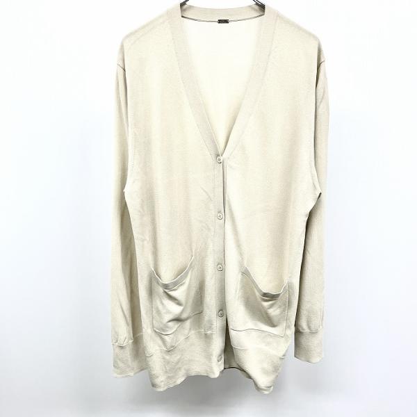 Mila Owen Vネックカーディガン ベージュ 未使用 Mila Owen Vネックカーディガン ベージュ 未使用 カーディガン