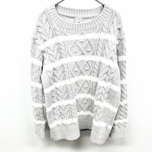 gelato pique ジェラートピケ 部屋着 ルームウェア パイルニット