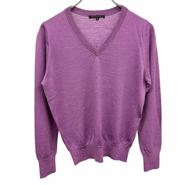 おまとめ3点　23区　ニジュウサンク　ニット　長袖 ニジュウサンク 23区 薄手 ニット セーター プルオーバー V