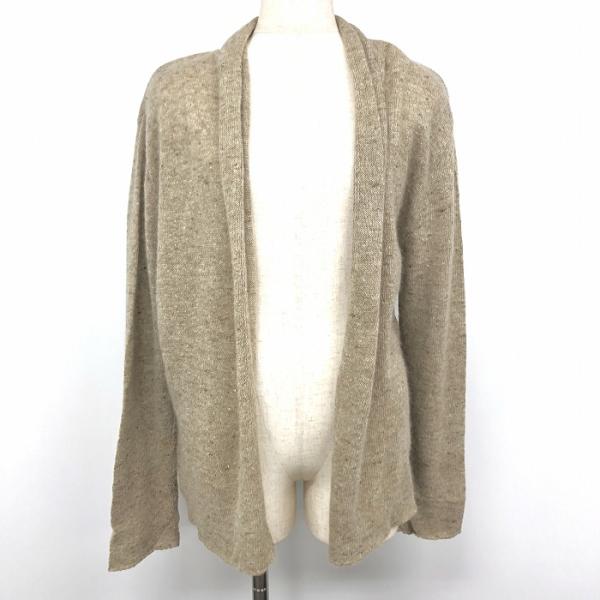 JUVENILE HALL ROLLCALL ニットガウン ボタン無しカーディガン