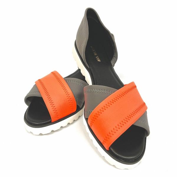 最終お値下げ　美品 MM6 はらこシューズ パンプス サンダル レディース】SANDAL | MM6 Maison Margiela(エムエムシックス