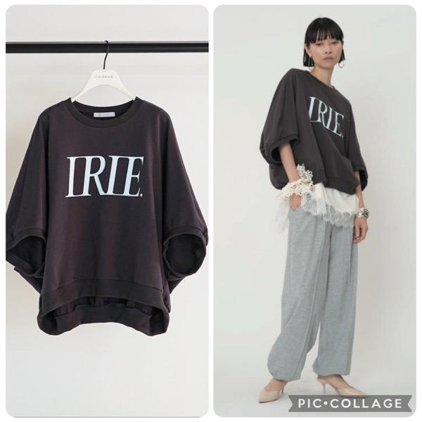 予約販売】CHIGNON(シニヨン)/”IRIE”プリントドルマンPO(2月中入荷予定