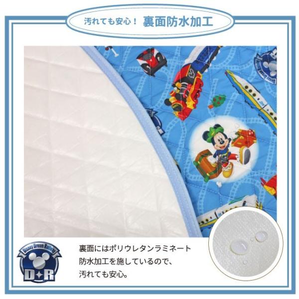 ワンコイン ディズニー お遊びマット 丸型140 140ｃｍ ミッキー ドナルド お昼寝 キルトラグ フロアマット プレイマット Un Doudou Buyee Buyee 提供一站式最全面最專業現地yahoo Japan拍賣代bid代拍代購服務 Bot Online