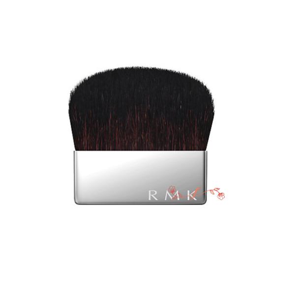 rmk アールエムケーパウダーファンデーションブラシ 山羊毛／ファンデーションブラシ　国内正規品