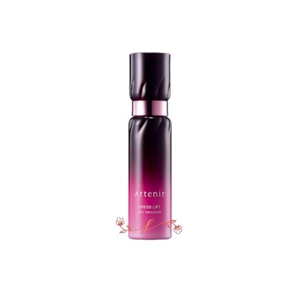 attenir アテニアドレスリフト デイエマルジョン　日中用乳液　本体　60ｍｌ　薬用シワ◎ 日中用乳液　コクのあるミルクがなめらかに浸透