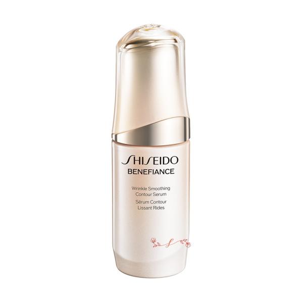 shiseido 資生堂 ベネフィアンス リンクル スムージング コントア セラム 30mL／美容液［医薬部外品］国内正規品