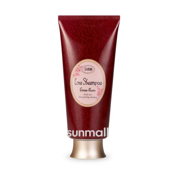 【新品】SABON　ローシャンプー 200mL３本セット正規品　¥9,900相当 SABON（サボン） サボンローシャンプー 200mL／シャンプー 正規品
