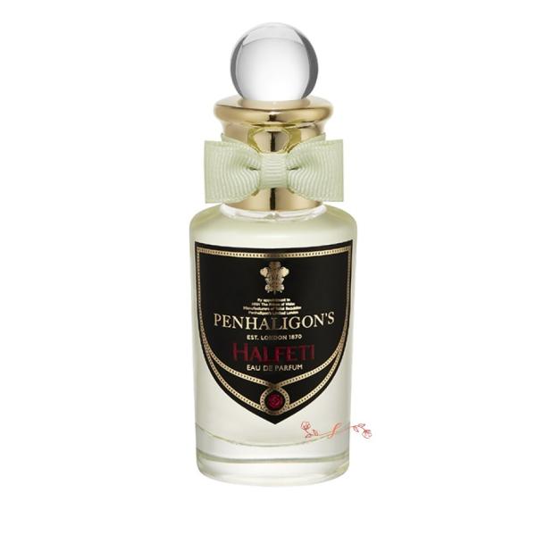 penhaligon's ペンハリガン ハルフェティ オードパルファム 30ｍｌ／オードパルファム 香りのタイプ:ウッディ アンバリー 正規品