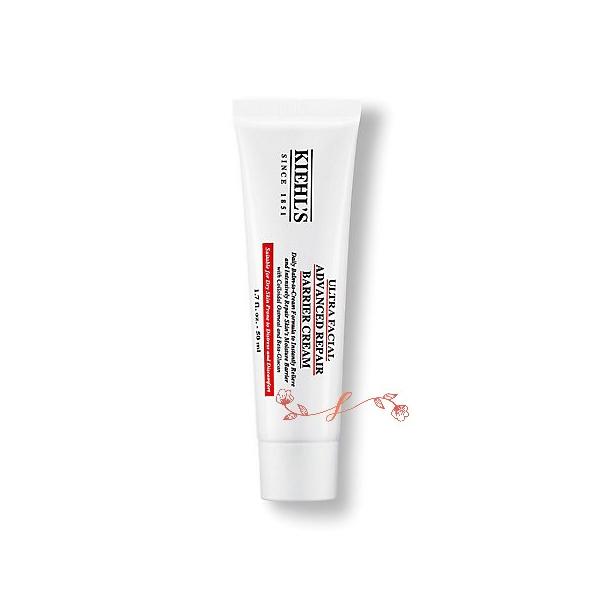 KIEHL’S (キールズ)　キールズ アドバンスト スキンバリア クリーム UF　50mL／クリーム　正規品　乾燥ダメージを優しくスピードケア