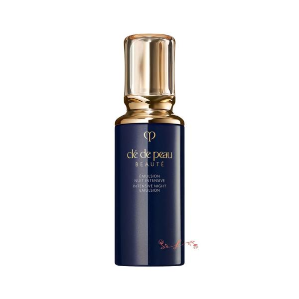 cle de peau クレ・ド・ポー ボーテ 資生堂 cpb エマルションアンタンシヴ（ニュイ）（レフィル）125mL／夜用乳液 正規品 肌再生 乾燥対策 乳液 人気 SHISEIDO（資生堂） cle de peau クレ・ド・ポー ボーテ cpb