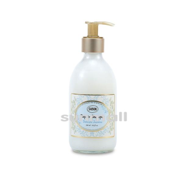 SABON（サボン） リペアシャンプー 290mL（グリーン・ローズ