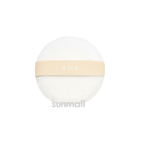 rmk アールエムケー ルースパウダーパフ 正規品