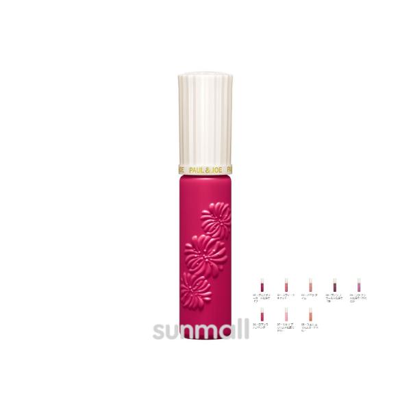 paul & joe beaute ポール アンド ジョー ジェル ティント ルージュ 10g／リキッドルージュ 正規品