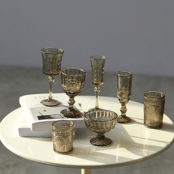 ①　ミニチュア　透明カップ　1個33円　ドールハウス 71eAMWAAOHS._AC_UF350,