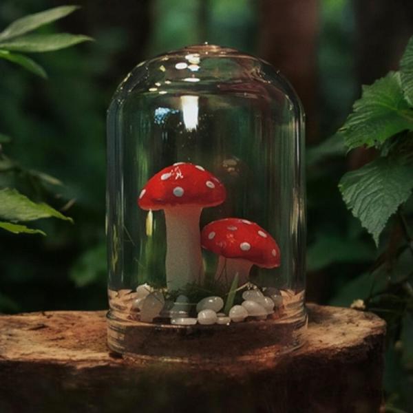 非売品❣️明治　きのこの山　ミニチュアハウス　当選品　新品未使用　世界に10個 71h0wjkLTlL._UF350,350_QL80_.jpg