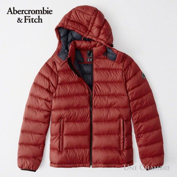 アバクロ メンズ ダウン ジャケットの通販 価格比較 価格 Com