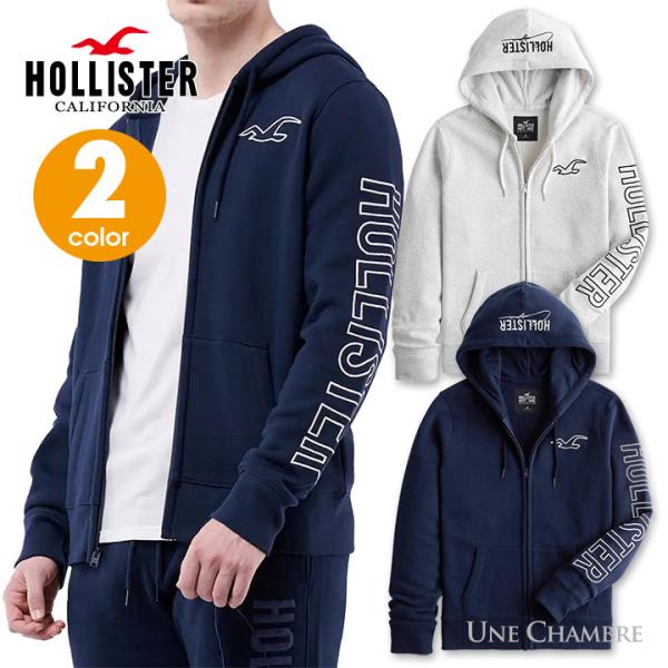 ホリスター Hollister ジップアップ メンズパーカー トレーナー 通販 人気ランキング 価格 Com