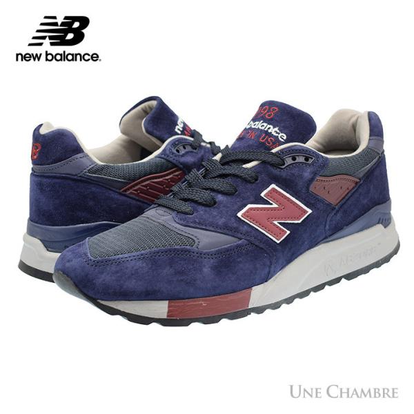 ニューバランス M998 メンズスニーカー 価格比較 価格 Com