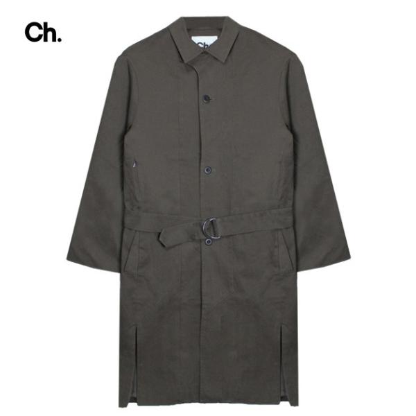 CHAPTER (チャプター) MACH TRENCH COAT (MUD) トレンチ/モッズ