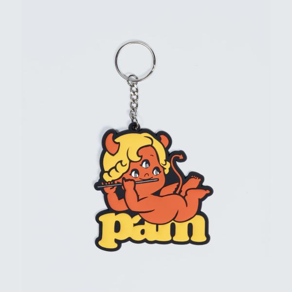 P.A.M.（パム） P.A.M. / PERKS AND MINI | CHERUB KEY RING (MULTI