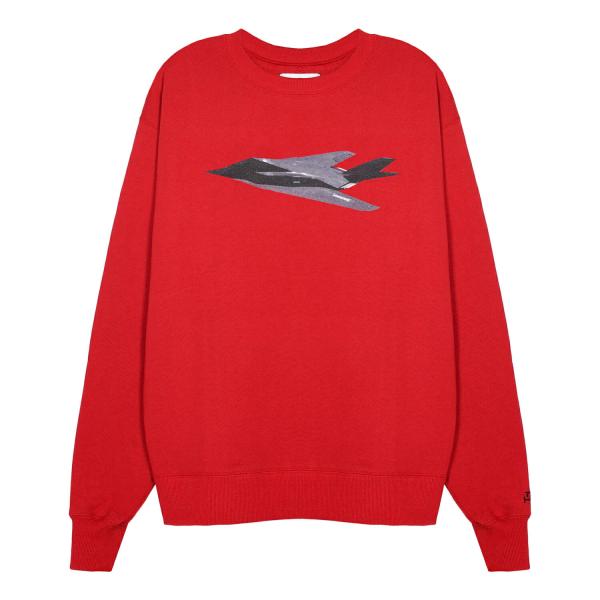 ICE&TECHNO ICE & TECHNO (アイス アンド テクノ) TECH HAWK CREWNECK