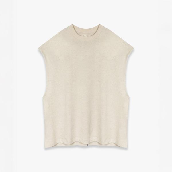SHINYA KOZUKA タンクトップ SHINYAKOZUKA(シンヤコヅカ)のSINGLET AQUA(タンクトップ)の通販