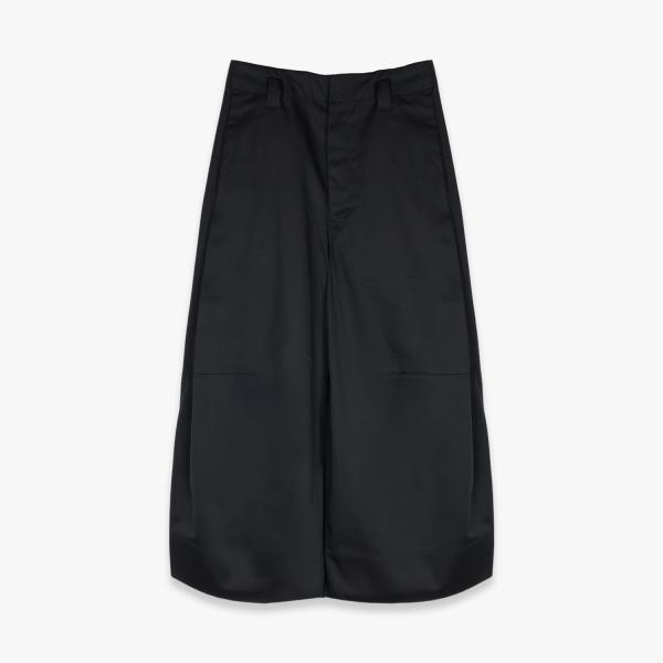 SHINYAKOZUKA（シンヤコヅカ） | PANTALON WITH DICKIES (BLACK