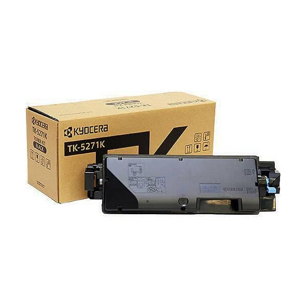 京セラ(KYOCERA) トナーカートリッジ TK-5271K ブラック メーカー純正品/送料無料