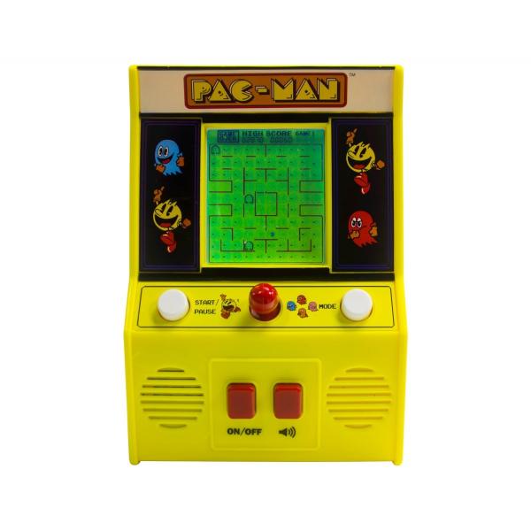 パックマン ミニ アーケードゲーム Pac Man Mini Arcade Game 定番レトロゲーム ナムコ Buyee Buyee 提供一站式最全面最专业现地yahoo Japan拍卖代bid代拍代购服务 Bot Online