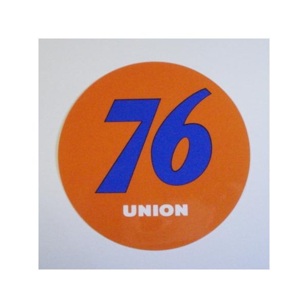 76 ステッカー（76クラッシックボールM）